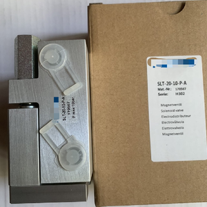 一台全新 SLT-20-10-<span class=keywords><strong>P</strong></span>-A 170567 滑块气缸 - Product Image 1
