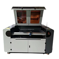 Machine de découpe et de gravure laser haute précision 100W 200W Ruida CNC pour bois, acrylique, papier, plastique – Gravureur et découpeur laser CO2