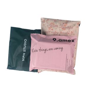 Bolsa de Envío de Plástico Flexible, Impermeable y de Alta Calidad con Logotipo, Bolsa de Correo de Polietileno para Embalaje de Accesorios de Ropa - Product Image 4