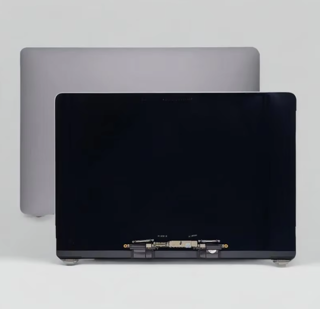 New Pro 13.3" IPS LCD LED Backlit 60Hz Replacement Screen A1708 Model Full Screen Display 120% SRGB Anti-Blue Light Black Color