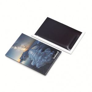 Good Quality Factory Directly Customized Country Iceland Souvenir <b>Fridge</b> Landmark Metal Tin Plate Refrigerator Magnet - Product Image 2