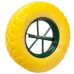 <span class=keywords><strong>Roue</strong></span> de brouette en mousse pu sans cadre et plat, anti-perforation, modèles français <span class=keywords><strong>haemmerlin</strong></span>, 3.50 4.00 — 8 - Product Image 5