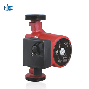 RS32-6 Mini pompe à eau intelligente et silencieuse à trois vitesses pour la douche, pompe à eau chaude et froide, 230v - Product Image 4