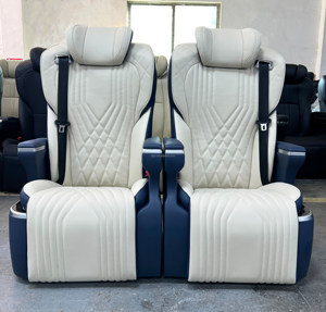 Siège de camping-car de luxe Aero Van converti en bus VIP sièges de capitaine électriques pour Kia Van Sedona Hyundai H-1 Starex Kia Carnival MPV - Product Image 1
