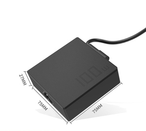 100W USB Type C อะแดปเตอร์แปลงไฟ AC ชาร์จแล็ปท็อปสำหรับ ASUS ROG Ally x Z1 Ally Dock ROG X13ไหล GV301 Z13 GZ301 GV302 Zenbook G16 - Product Image 6