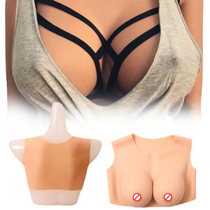 Faux <span class=keywords><strong>Seins</strong></span> En Silicone B C D E F G Coupe Adulte <span class=keywords><strong>Gros</strong></span> <span class=keywords><strong>Seins</strong></span> Artificiels Faux <span class=keywords><strong>Seins</strong></span> Forme De Sein En Silicone Crossdress Drag Queen <span class=keywords><strong>Seins</strong></span> - Product Image 2