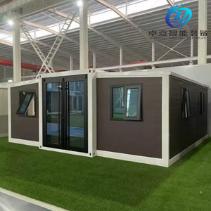 Conteneur de bureau moderne, abordable, pliable, à double aile, extensible, respirant, en acier, adapté à la <span class=keywords><strong>maison</strong></span> - Product Image 3