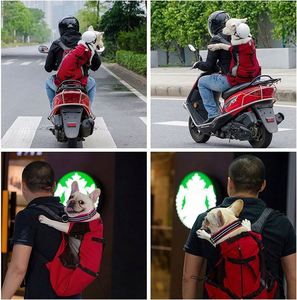 Free Sample High Quality Tote <b>Cat</b> <b>Backpack</b> Bag Dog Carrier Big Dog Bike <b>Backpack</b> decorative dog hooks for <b>backpack</b> - Product Image 6