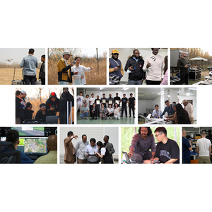 Système <span class=keywords><strong>de</strong></span> transmission <span class=keywords><strong>de</strong></span> données vidéo longue portée Foxtech VDLINK COFDM 30 km, liaison <span class=keywords><strong>de</strong></span> données vidéo pour applications industrielles <span class=keywords><strong>de</strong></span> drones UAV - Product Image 5