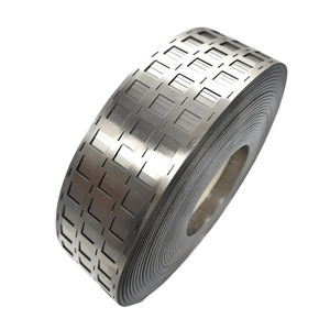 Striscia di nichel 201 in lega di nichel ad alta purezza di fabbrica striscia di nichel puro 1 P 2P 3P 4P 5P 6P nastro di striscia di nichel puro per la saldatura a batteria - Product Image 6