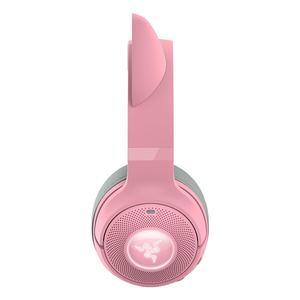 Auriculares Inalámbricos Razer Kraken Kitty V2 BT RGB con Orejas de Gato Chroma, Bluetooth 5.2, Controladores de 40 mm, Micrófonos con Cancelación de Ruido - Product Image 5