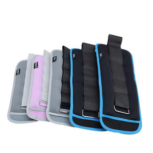 Poids réglables pour chevilles et poignets, vente en gros d'usine, accessoires de fitness pour l'entraînement sportif - Product Image 5
