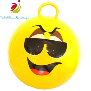 Boule de trémie en PVC de bonne qualité, boule rebondissante à trémie souple écologique, fournisseur d'or - Product Image 5