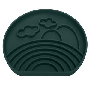 Ciotola per Cani in Silicone Ecologica e Resistente, Base Antiscivolo, Colori Personalizzabili, Arcobaleno - Product Image 6