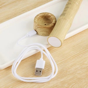 Cepillo de Dientes Eléctrico <span class=keywords><strong>Oral</strong></span> <span class=keywords><strong>B</strong></span>, <span class=keywords><strong>Cepillos</strong></span> de Dientes con Carga Inalámbrica, Cerdas Suaves, Cabezal de Cepillo de Dientes, Cepillo de Dientes Eléctrico Sónico de Bambú - Product Image 5