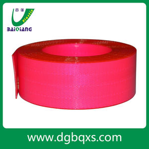 Multi Colored Nylon Seatbelt Webbing <strong>Strap</strong>, Elastic Chair Webbing, Garment Webbing Tape - Product Image 2