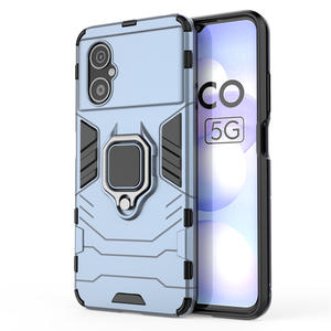 Coques de téléphone portable avec support anneau pour Xiaomi Redmi Note 12 Pro Plus, Poco <span class=keywords><strong>M4</strong></span>, M5, X4 GT 5G, K50, K60E, Ultra, 12T, 11 Prime, 13 Ultra, 13T - Product Image 3