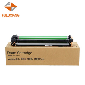 FULUXIANG संगत V80 Versant <span class=keywords><strong>80</strong></span> ड्रम इकाई के लिए जेरोक्स Versant V180 V2100 V3100 CT351050 013R00676 013R00674 ड्रम कारतूस - Product Image 1