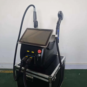 Nueva máquina de depilación láser de diodo 2 en 1 versátil 808 1064nm segura e indolora para uso doméstico de escritorio - Product Image 1
