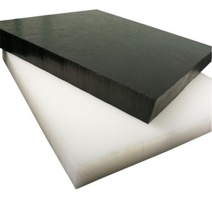 Nhà sản xuất bán buôn chống tĩnh Trắng ABS Hội Đồng Quản trị xử lý độ cứng cao chống mài mòn Hội Đồng Quản trị 0.5-150mm Độ dày 1220*2440mm - Product Image 5