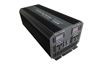 Chất lượng cao <span class=keywords><strong>UPS</strong></span> 1000 Wát tinh khiết Sine Wave Inverter với off-lưới năng lượng mặt trời hệ thống CE chứng nhận <span class=keywords><strong>LCD</strong></span> hiển thị DC 12V 24V để AC <span class=keywords><strong>110V</strong></span> <span class=keywords><strong>220V</strong></span> - Product Image 2