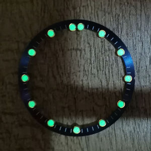 Đồng hồ Đồng hồ dạ quang 29.8mm, mặt số tùy chỉnh cao cấp - Product Image 4