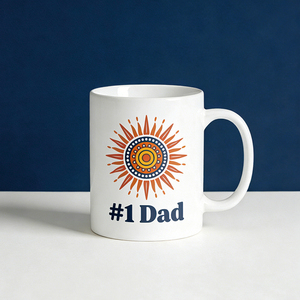 <span class=keywords><strong>Mug</strong></span> en céramique pour le père australien, <span class=keywords><strong>cadeau</strong></span> pour la fête <span class=keywords><strong>des</strong></span> pères, OEM ODM, <span class=keywords><strong>mug</strong></span> pour le père australien - Product Image 4