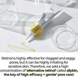 Ampoule Réparatrice des Pores N°3, Sérum Coréen pour Resserrer les Pores, Contrôle du Sébum, Minimisation des Pores pour une Peau Lisse et Claire - Product Image 5