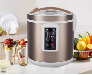 AZK186-80 AZK Multifonctionnel <span class=keywords><strong>Ail</strong></span> <span class=keywords><strong>Noir</strong></span> Cuisinière/Natto pot/vinaigre De Fruits Pot de Fermentation - Product Image 4