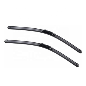 Balais d'essuie-glace souples toutes saisons à <span class=keywords><strong>prix</strong></span> compétitif pour <span class=keywords><strong>Audi</strong></span> <span class=keywords><strong>A6</strong></span>(C6 4F) 2004-2011 - Product Image 1