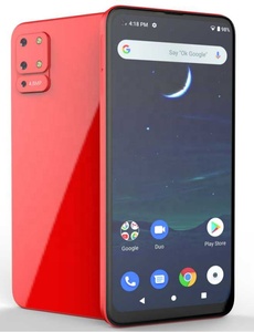 Hot-bán phổ biến giá rẻ 6.5 "OEM 2G <span class=keywords><strong>3G</strong></span> 4G <span class=keywords><strong>Android</strong></span> BT WIFI GPS 4g64g ngón tay in điện thoại thông minh Điện thoại di động điện thoại di động điện thoại - Product Image 2