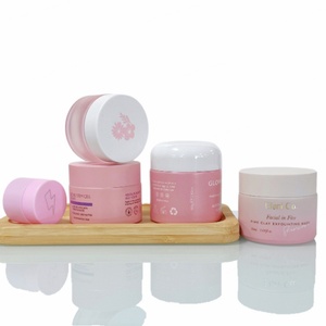 Ensemble d'emballages cosmétiques : flacons et pots en verre pour sérum, lotion et crème (30 ml, 100 ml, 120 ml, 30 g, 50 g) - Product Image 3