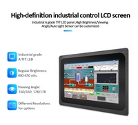 Tablet PC industrial Android abierto todo en uno con interfaz USB Nueva versión para la interacción de robots integrados