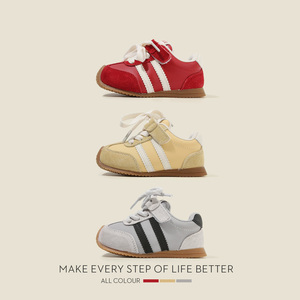 <span class=keywords><strong>Scarpe</strong></span> da Ginnastica Personalizzate per Neonati, Suola Morbida, Allacciatura, Antiscivolo, Prime <span class=keywords><strong>Scarpe</strong></span> Comode in Pelle PU per Bambini e Bambine, Autunno - Product Image 2