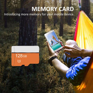 GITRA <span class=keywords><strong>Carte</strong></span> mémoire avec logo personnalisé <span class=keywords><strong>Carte</strong></span> Mini TF en vrac 4GB 8GB 16GB 32GB 64GB 128GB 256GB Stockage pour téléphone portable Matériau plastique - Product Image 3