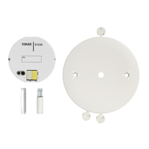 Sensore di Luminosità Vimar Knx Diametro 9,3 Cm per il Controllo dell'Illuminazione - Product Image 1