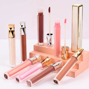 Gloss à lèvres <span class=keywords><strong>repulpant</strong></span> marque privée vente en gros tubes de gloss à lèvres de luxe gloss à lèvres vegan boîtes de gloss à lèvres de marque privée logo personnalisé - Product Image 6