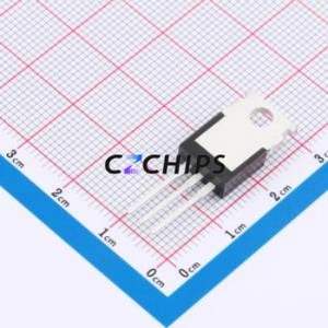 Original et tout nouveau IRFB4310Z(UMW) TO-220 Transistor Transistor à effet de champ (MOSFET) - Product Image 2