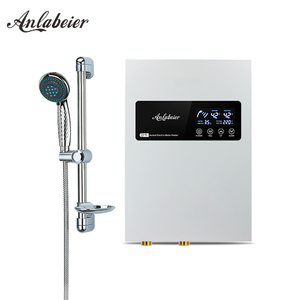 Calentador de Agua Eléctrico sin Tanque de Alta Potencia de 27kW Personalizado para Salones Comerciales y Gimnasios - Product Image 5