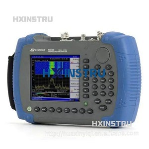 Analizador de Espectro de Radiofrecuencia Portátil KEYSIGHT N9340B 100kHz-3G BSE Usado Consultar Precio Usado hx1 - Product Image 2