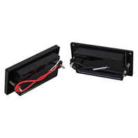 Offre Spéciale Sealed LP Guitar Humbucker Pickup Double Coil Pickups pour Les Paul LP Style Electric Guitar Black