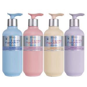 Shampooing et revitalisant pour cheveux professionnels de qualité salon, parfum de luxe, soin capillaire de qualité supérieure, lisse et soyeux - Product Image 1