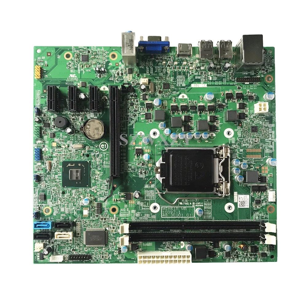 Dell Optiplex 3040 SFF Desktop Motherboard 100% Tested