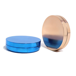 Confezione da 12g in rete elastica placcata oro per cuscini d'aria, scatola vuota per cosmetici sottili, fondotinta liquido - Product Image 4