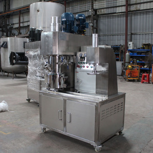 Línea de Producción de Adhesivo de Poliuretano con Mezclador Extrusor de Laboratorio, Máquina para Fabricar Sellador de Silicona con Función de Registro de Datos - Product Image 4