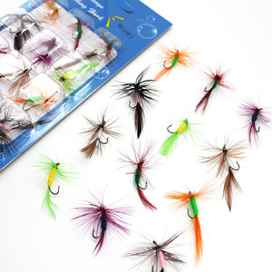 Amo da Pesca di Qualità Garantita 17mm in ABS e Metallo per Pesca a Mosca, Jigging, Pesca di Persici e Calamari in Fiume e Lago - Product Image 4