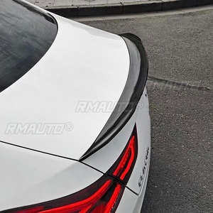 Alerón Trasero de Fibra de Carbono para Mercedes Benz Clase CLA W118 CLA250 CLA200 CLA220 2019-2020 - Product Image 3