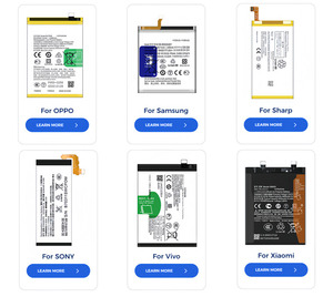 SINLOCE Wholesale High Quality Production Mobile Cell Phone Battery Factory for <strong>Xiaomi10</strong> <strong>Pro</strong>/BM4M - Product Image 3