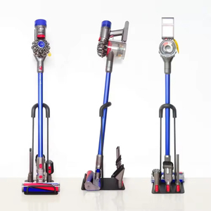 Soporte de Almacenamiento para Aspiradoras <span class=keywords><strong>Dyson</strong></span> V15 / V11 / V10 / <span class=keywords><strong>V9</strong></span> / V8 / V7 / V6 - Negro - Product Image 4