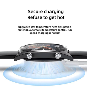 Base de charge pour montre <span class=keywords><strong>Huawei</strong></span> GT6/GT5/GT4/GT3/GT2 <span class=keywords><strong>Pro</strong></span>/GT2E/Cyber Runner 2022 & <span class=keywords><strong>Honor</strong></span> Magic 2/<span class=keywords><strong>GS</strong></span> avec charge magnétique USB - Product Image 6